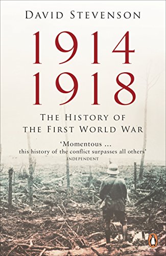 1914-1918: The History of the First World War von Penguin